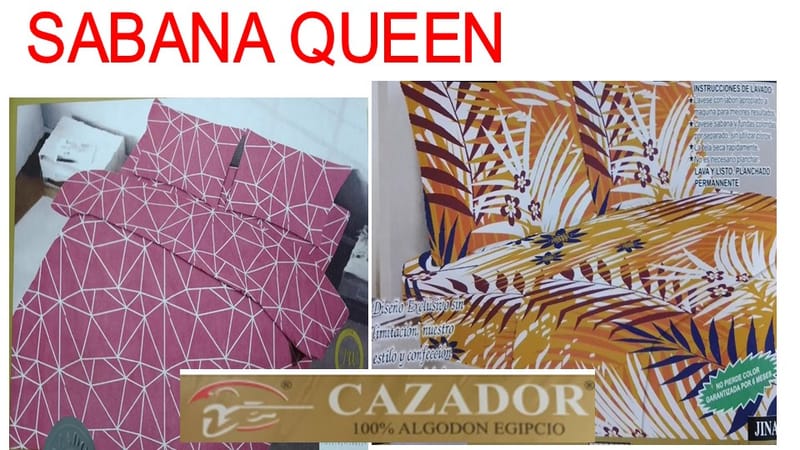 TAMAÑO QUEEN