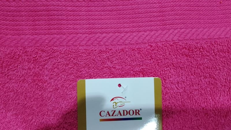 Toallas cazador