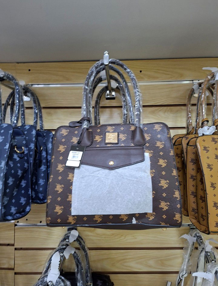 CARTERAS 3 PIEZAS