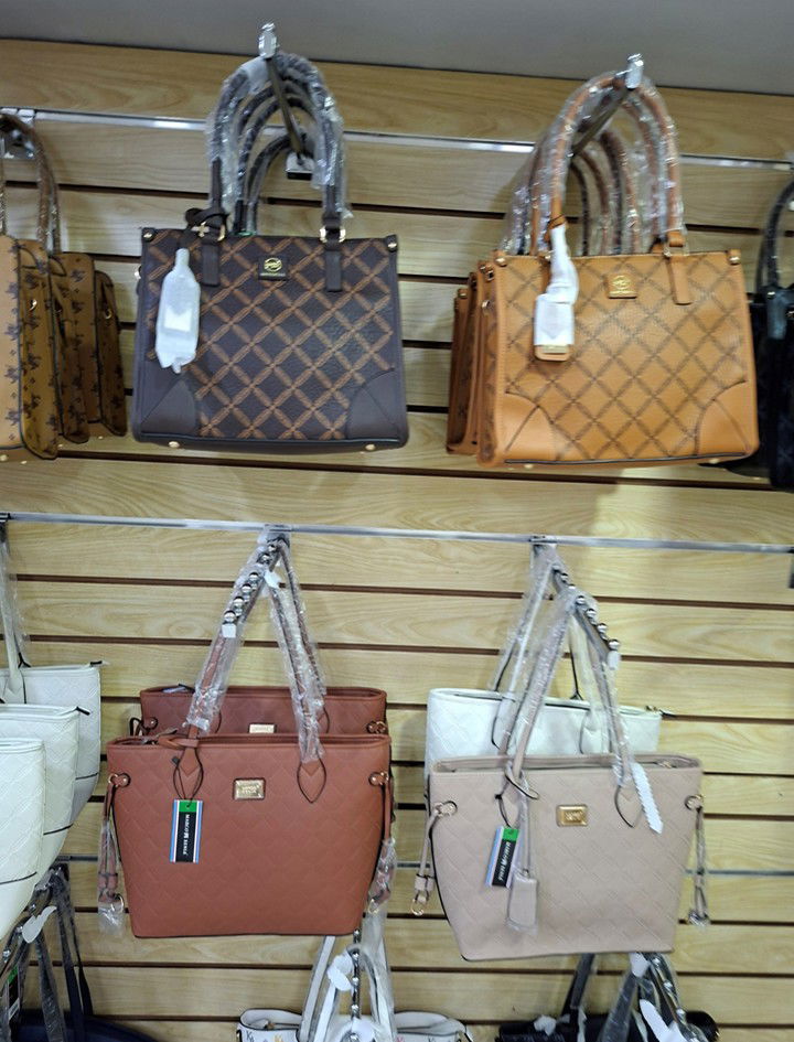 CARTERAS 3 PIEZAS