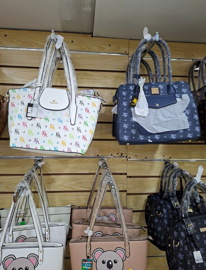 CARTERAS 3 PIEZAS