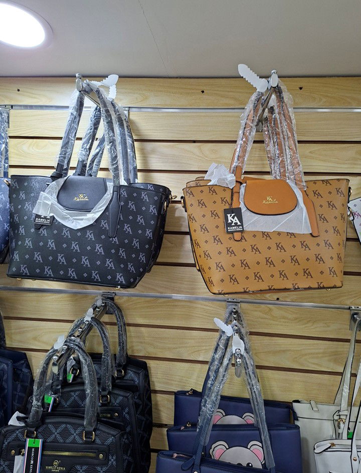 CARTERAS 3 PIEZAS