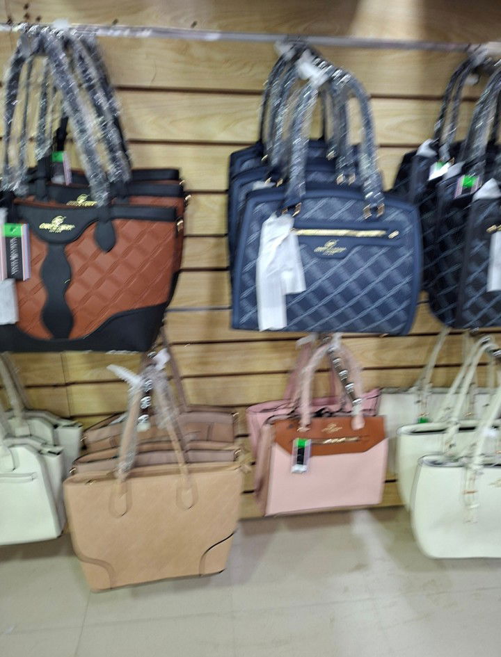 CARTERAS 3 PIEZAS