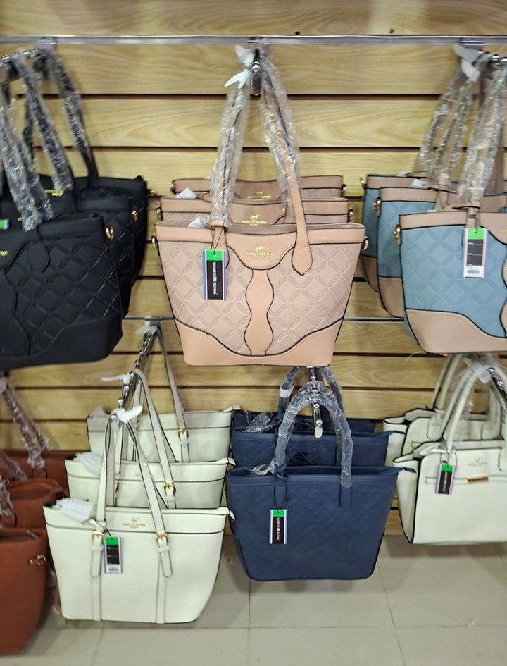 CARTERAS 3 PIEZAS