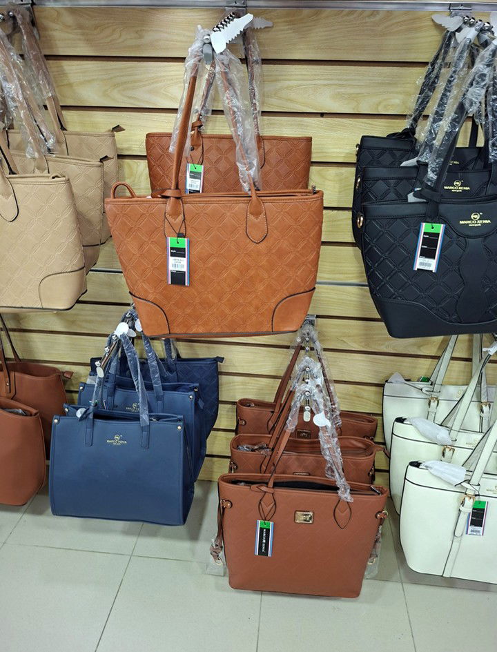 CARTERAS 3 PIEZAS