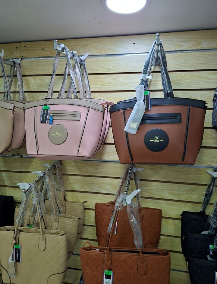CARTERAS 3 PIEZAS