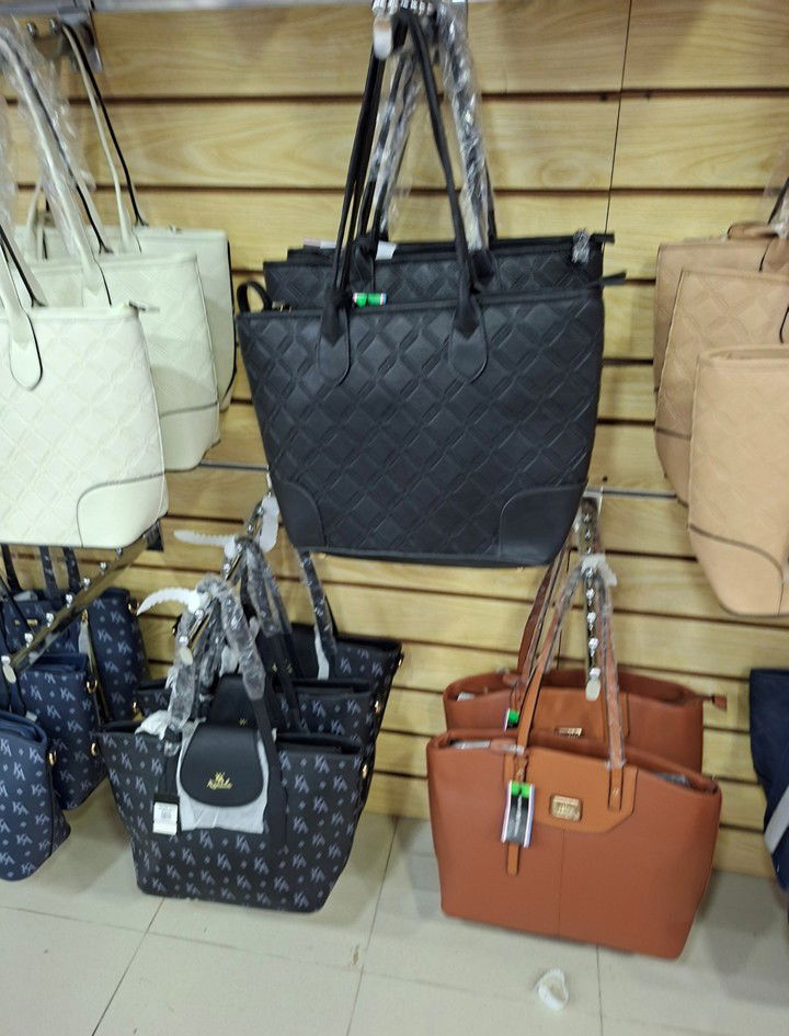 CARTERAS 3 PIEZAS