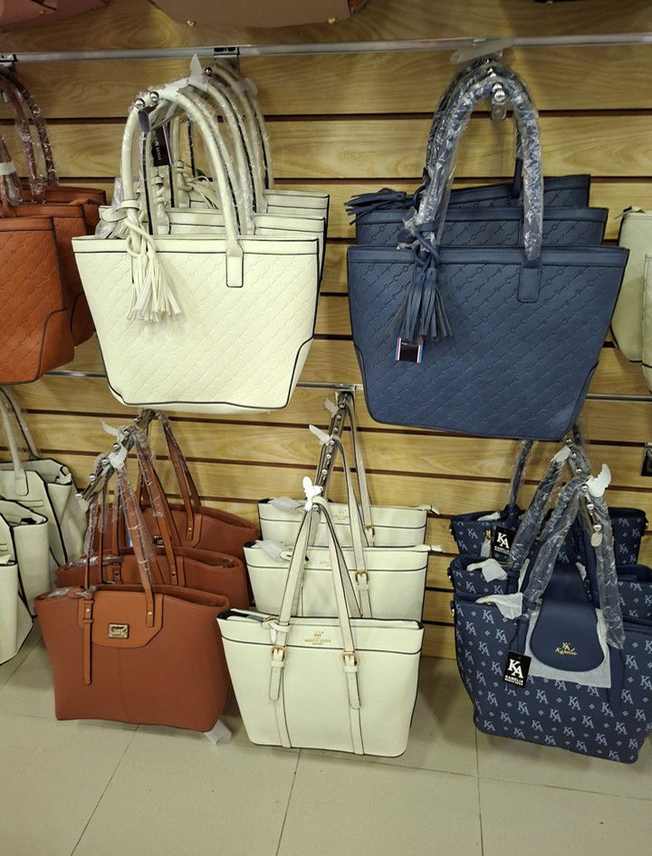 CARTERAS 3 PIEZAS