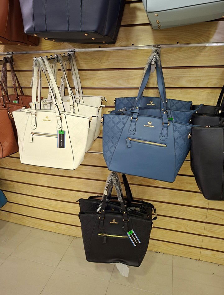 CARTERAS 3 PIEZAS