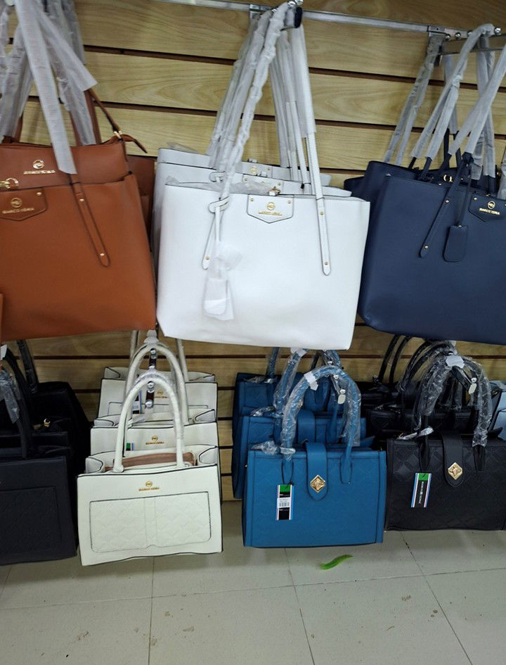 CARTERAS 3 PIEZAS