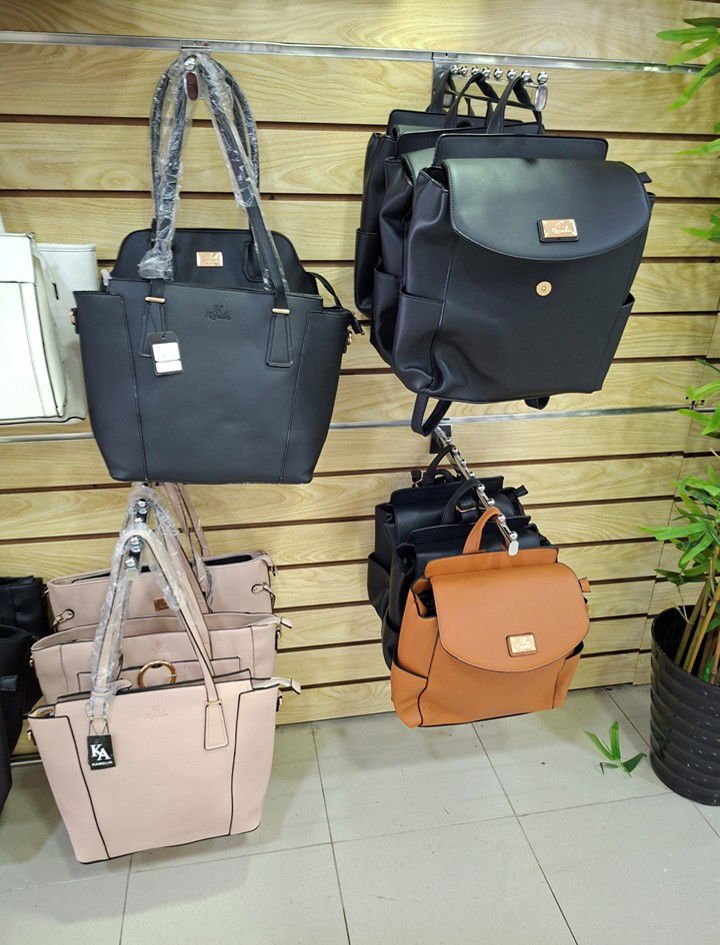 CARTERAS 3 PIEZAS