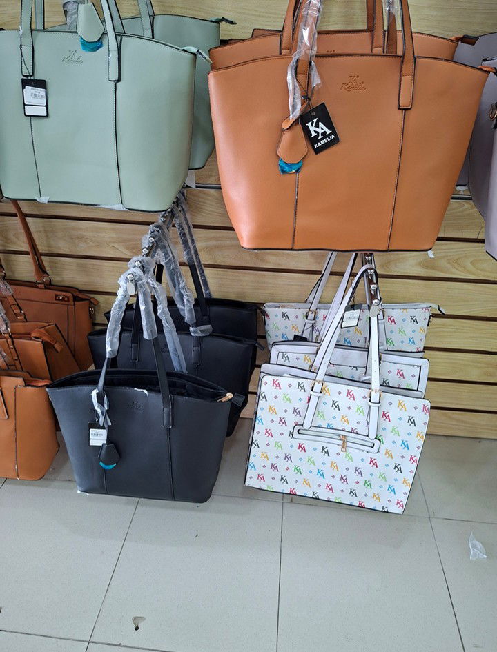 CARTERAS 3 PIEZAS