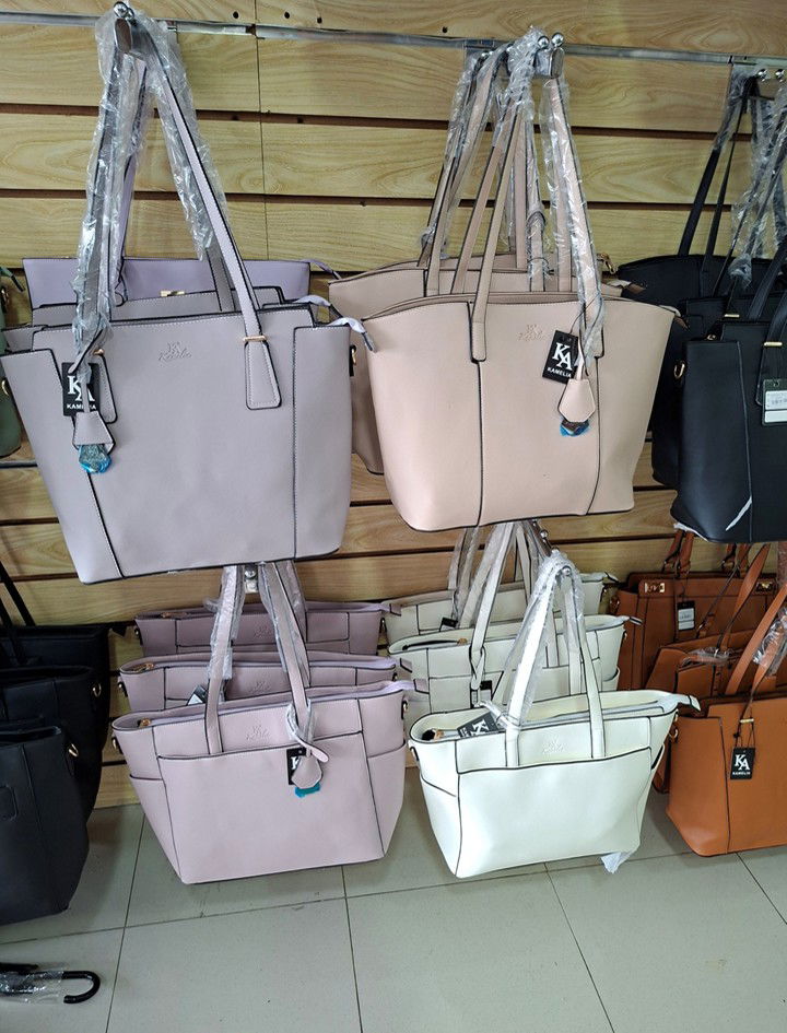 CARTERAS 3 PIEZAS