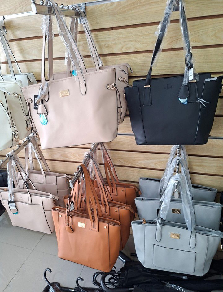 CARTERAS 3 PIEZAS