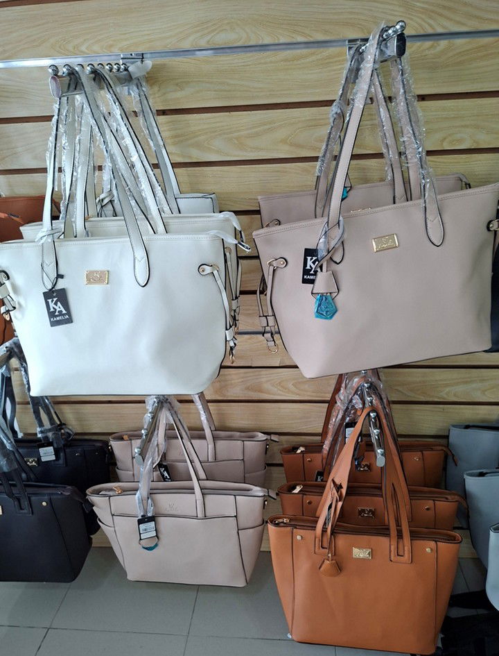 CARTERAS 3 PIEZAS