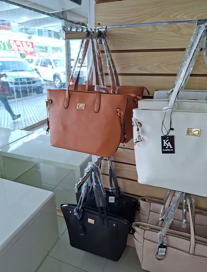 CARTERAS 3 PIEZAS