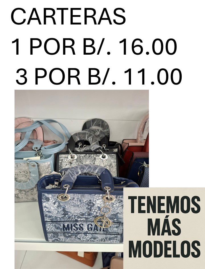 carteras