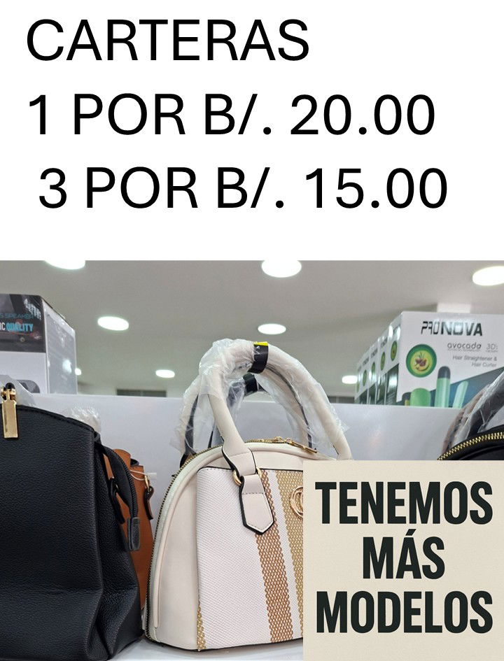 carteras