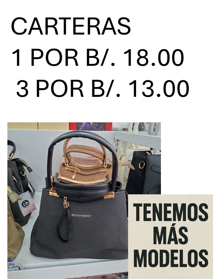 carteras