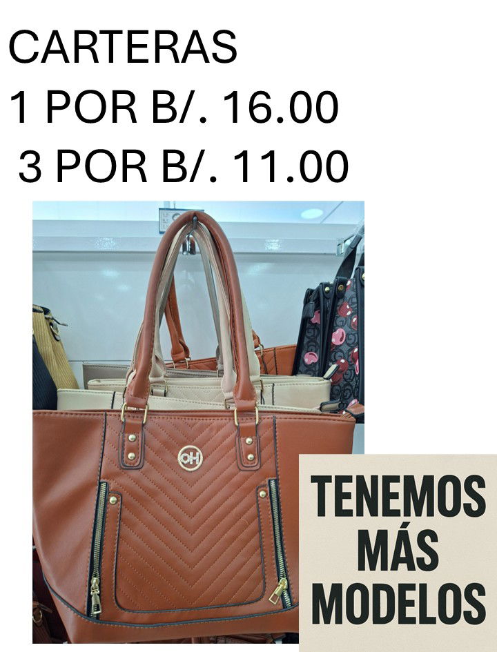 carteras