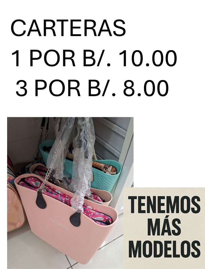 carteras