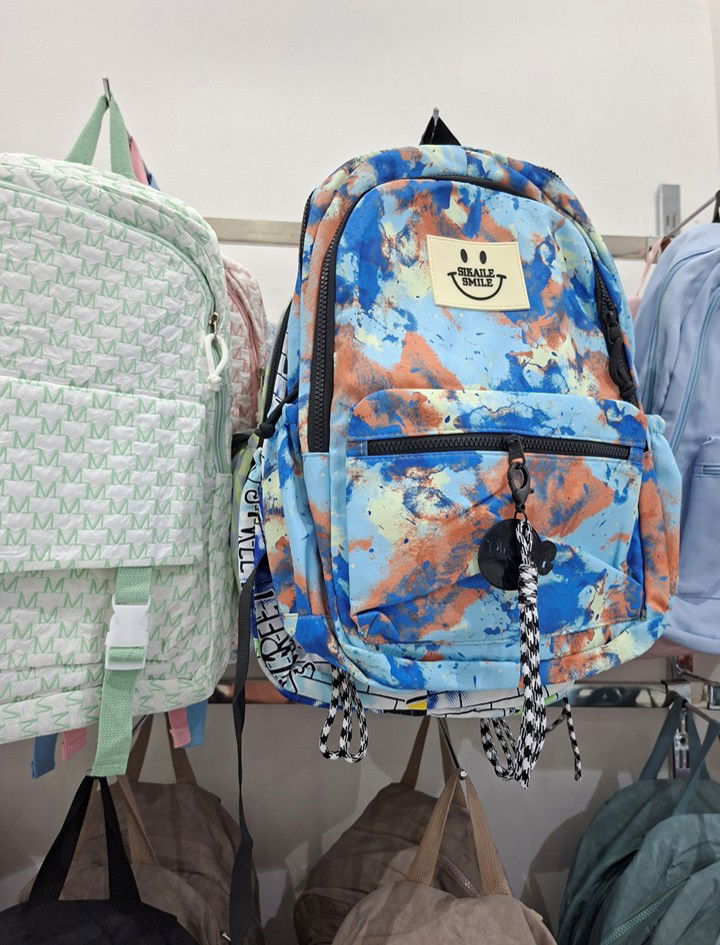 MOCHILAS