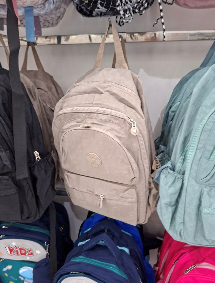 MOCHILAS