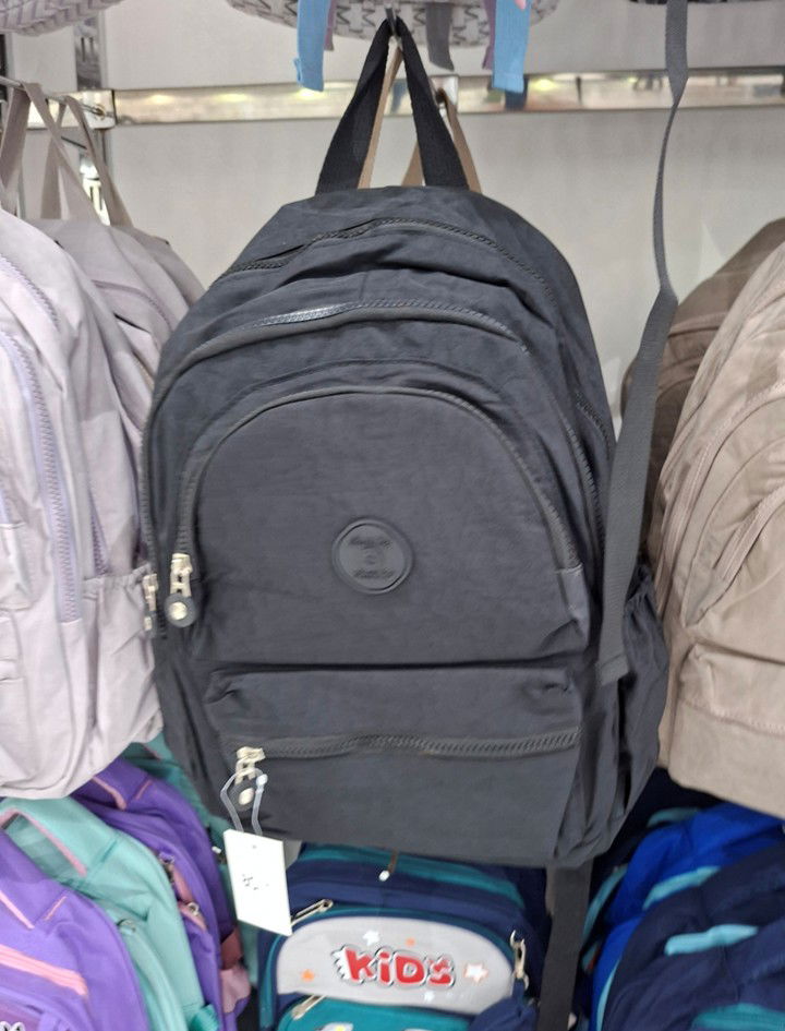 MOCHILAS