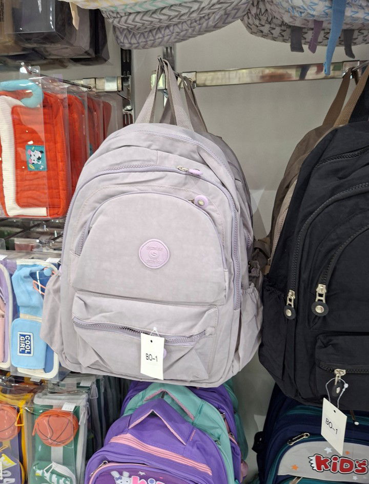 MOCHILAS