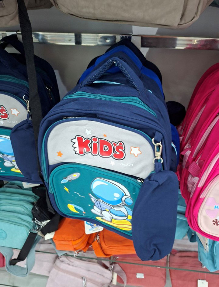 MOCHILAS