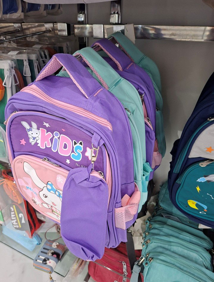 MOCHILAS