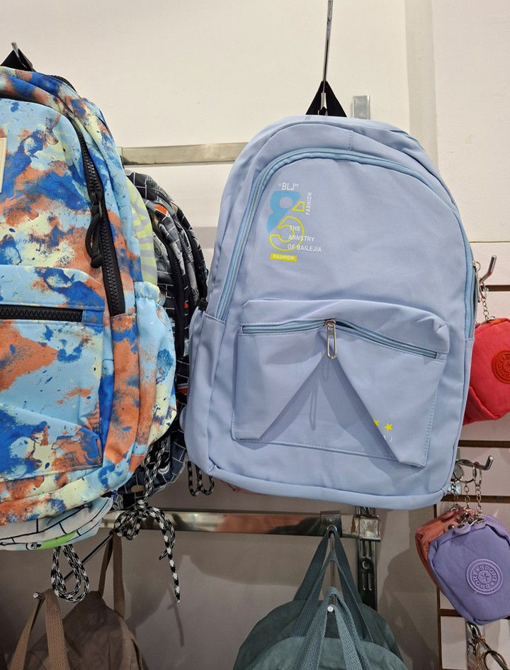 MOCHILAS