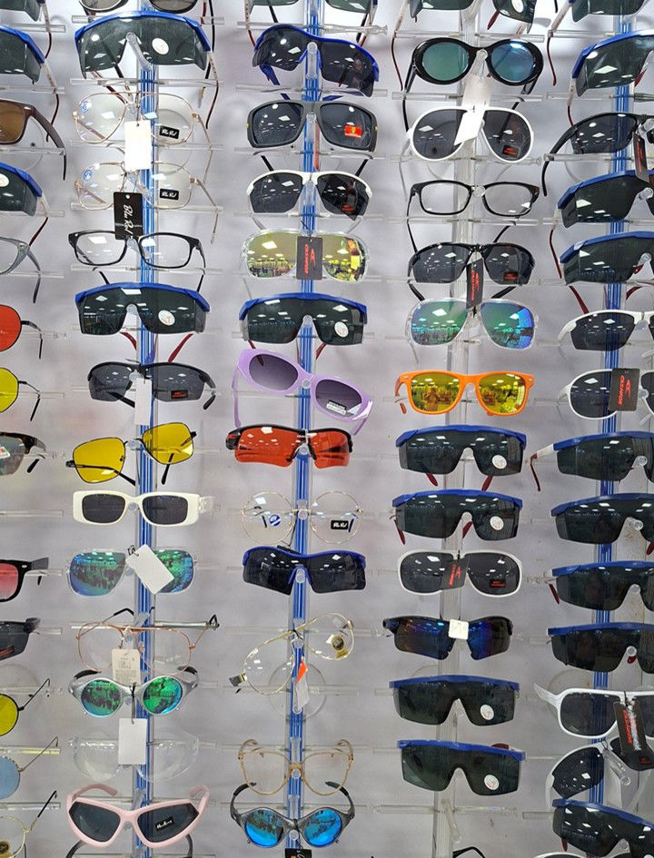 LENTES VERANO 2026