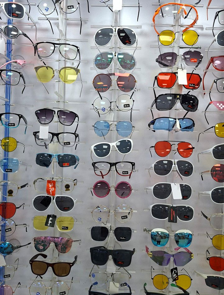 LENTES VERANO 2026