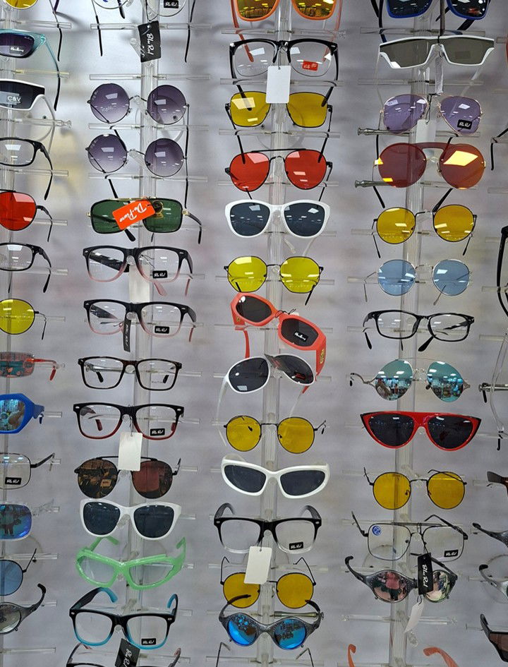 LENTES VERANO 2026