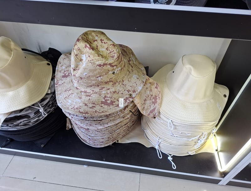 TIENDA DE GORRAS - SOMBRERA ADRIANA