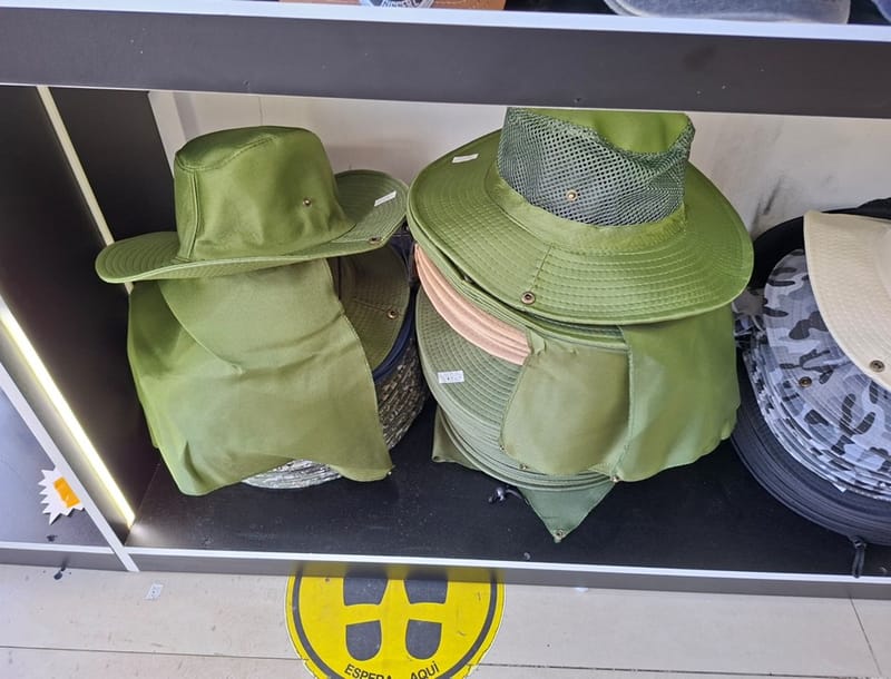 TIENDA DE GORRAS - SOMBRERA ADRIANA