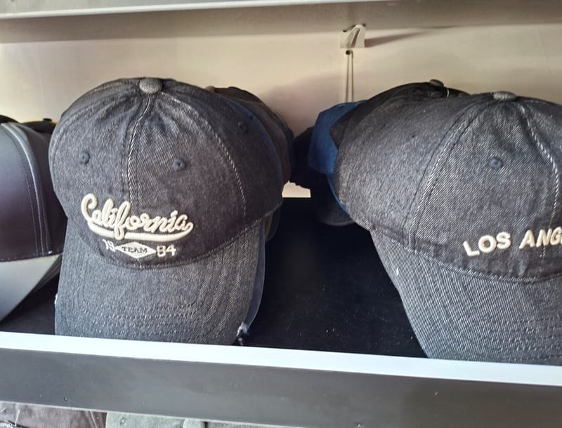 TIENDA DE GORRAS - SOMBRERA ADRIANA