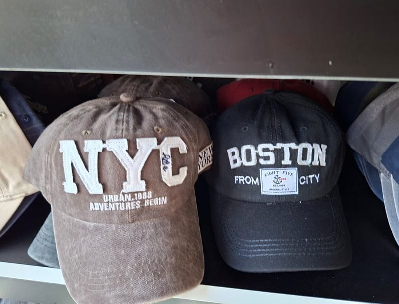 TIENDA DE GORRAS - SOMBRERA ADRIANA