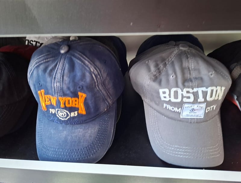 TIENDA DE GORRAS - SOMBRERA ADRIANA