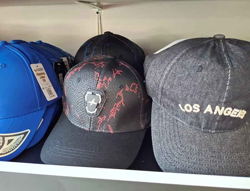 TIENDA DE GORRAS - SOMBRERA ADRIANA