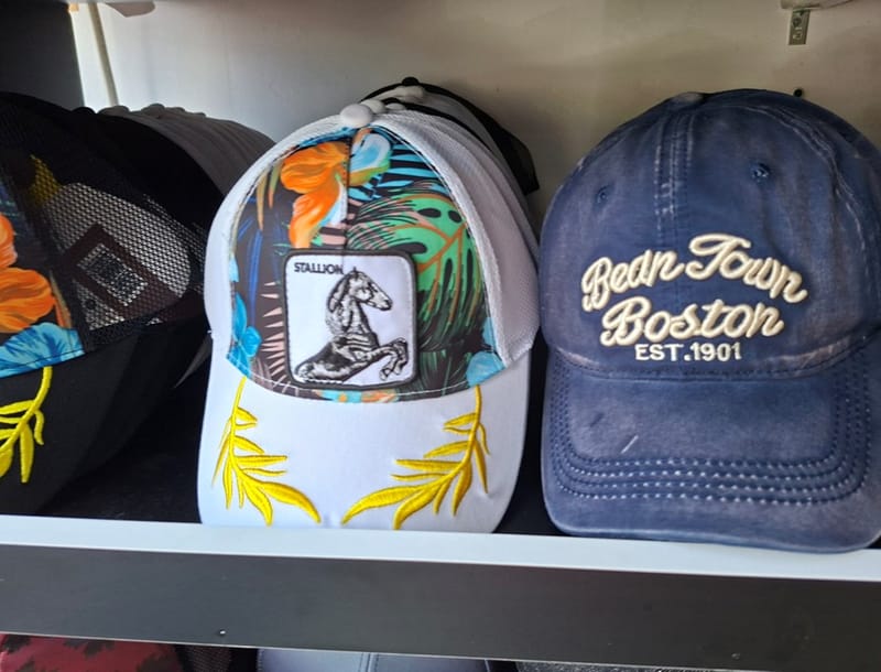 TIENDA DE GORRAS - SOMBRERA ADRIANA