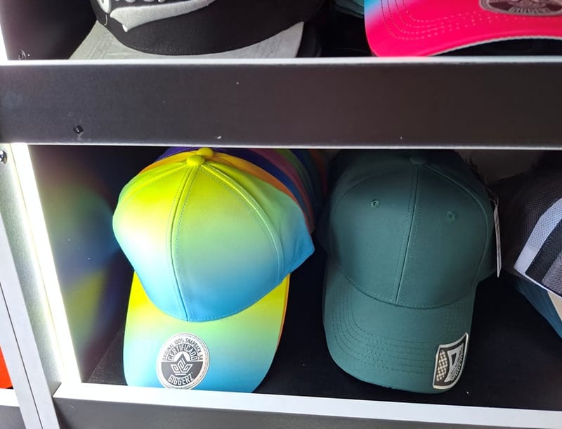 TIENDA DE GORRAS - SOMBRERA ADRIANA