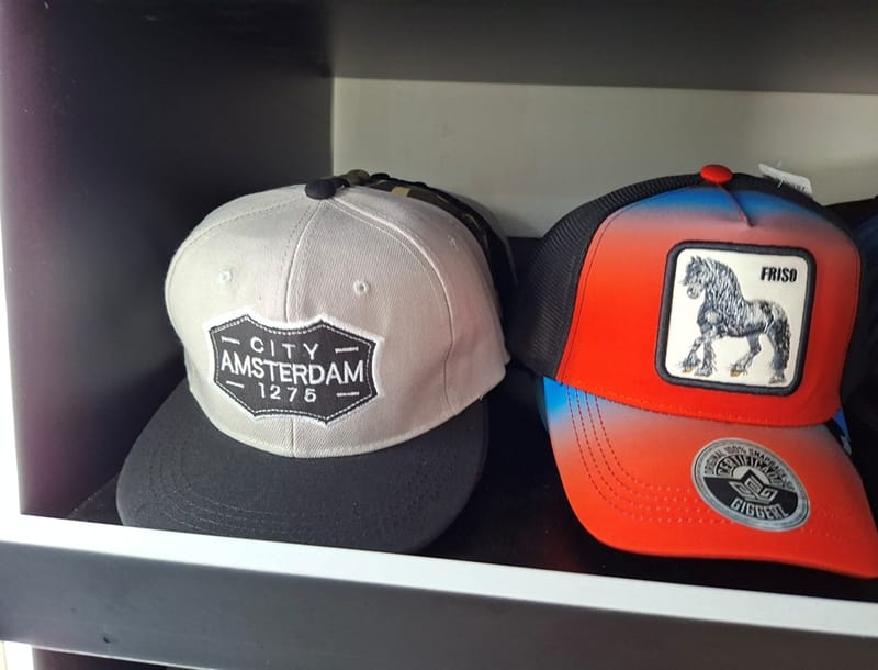 TIENDA DE GORRAS - SOMBRERA ADRIANA