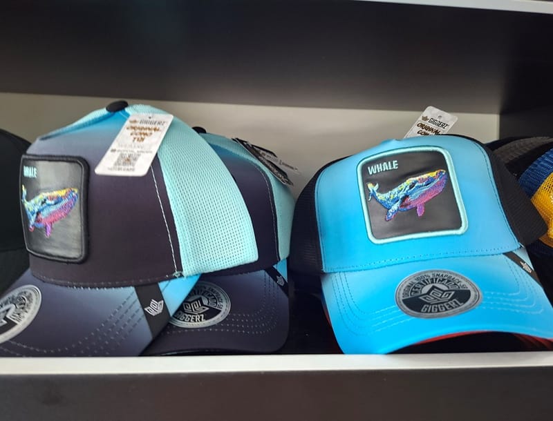 TIENDA DE GORRAS - SOMBRERA ADRIANA