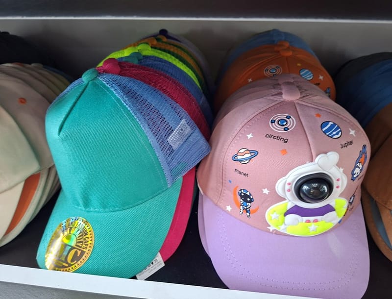 TIENDA DE GORRAS - SOMBRERA ADRIANA