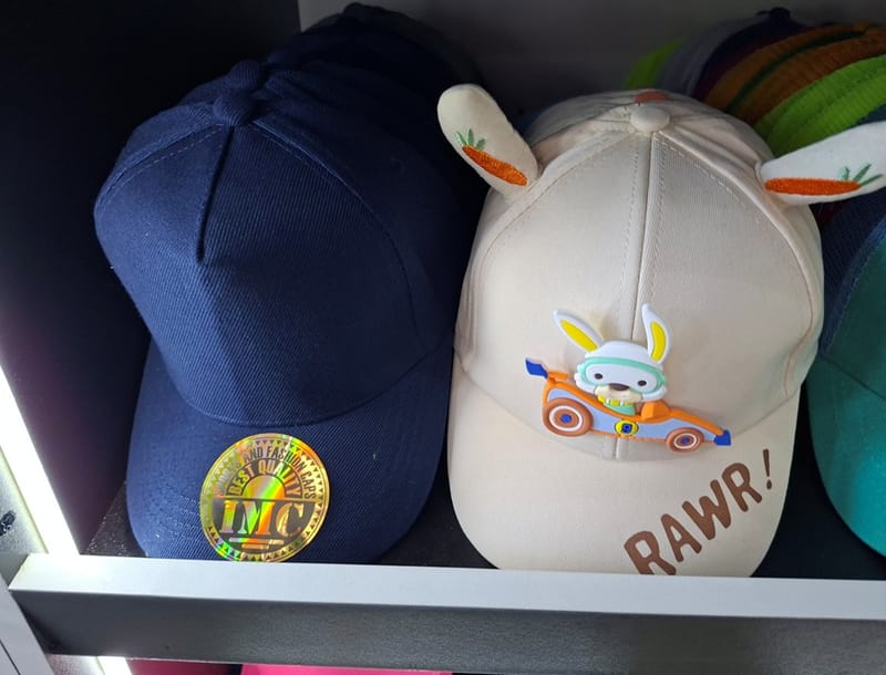 TIENDA DE GORRAS - SOMBRERA ADRIANA