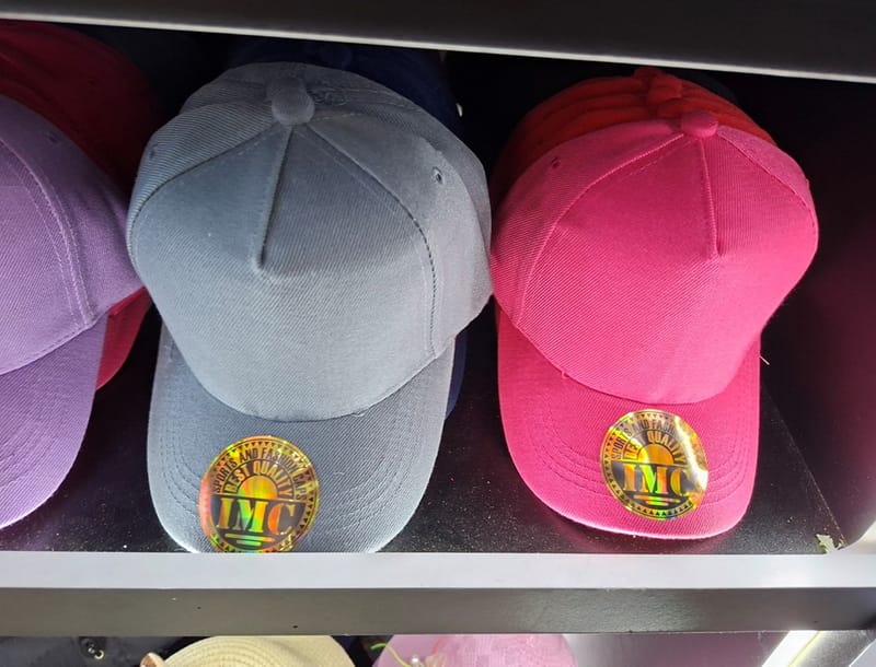 TIENDA DE GORRAS - SOMBRERA ADRIANA