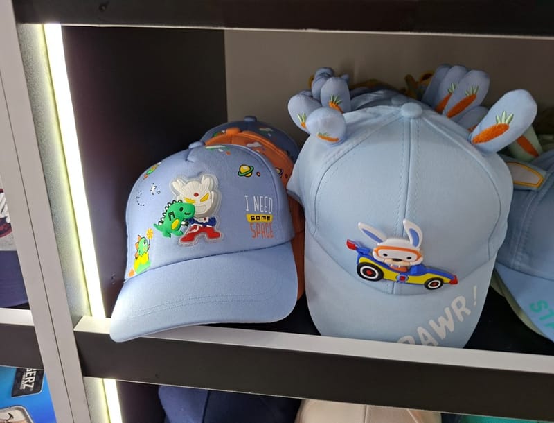 TIENDA DE GORRAS - SOMBRERA ADRIANA