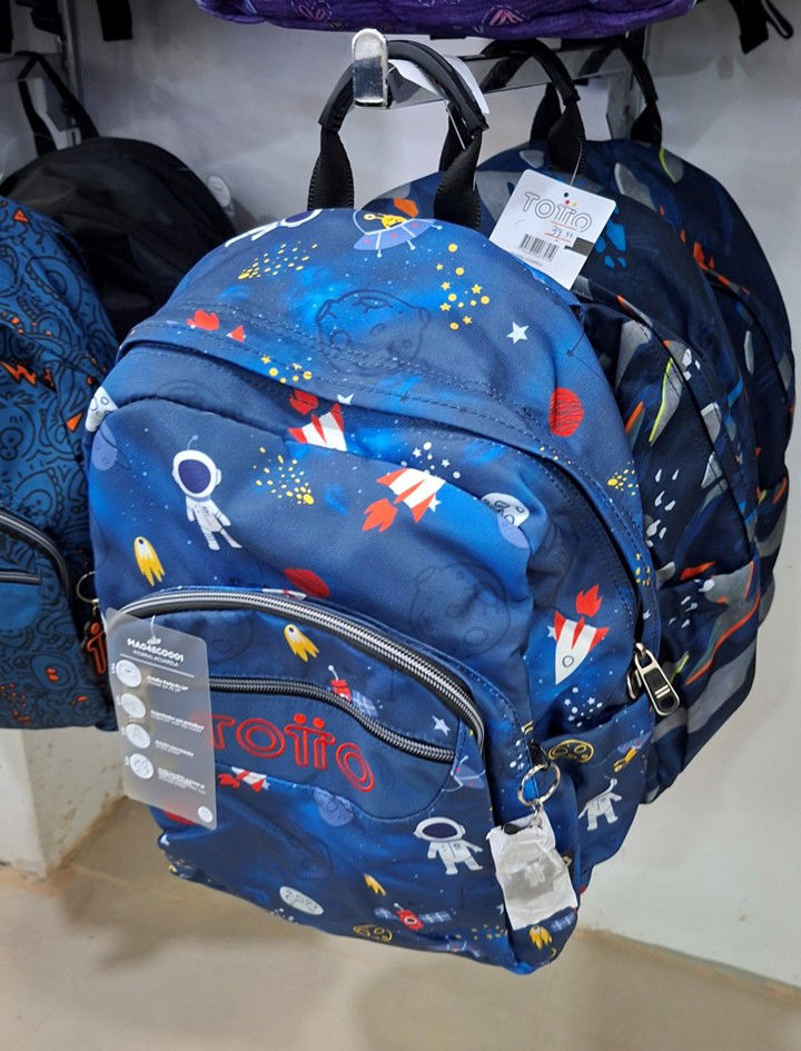 MOCHILAS TOTTO